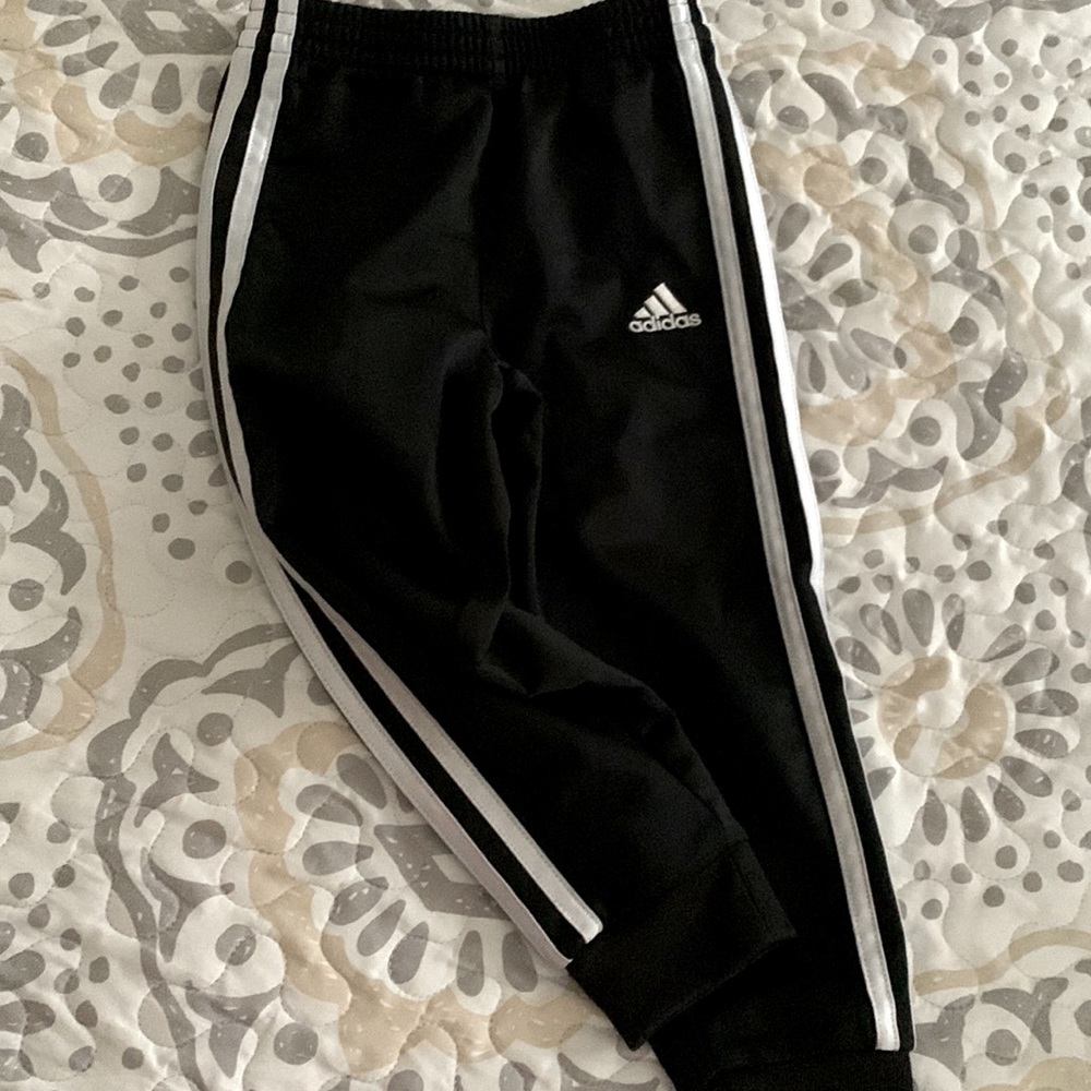 Toddler boys adidas pants